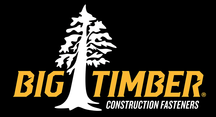 Big Timber Rails Big Timber Fasteners from Southern Building Products